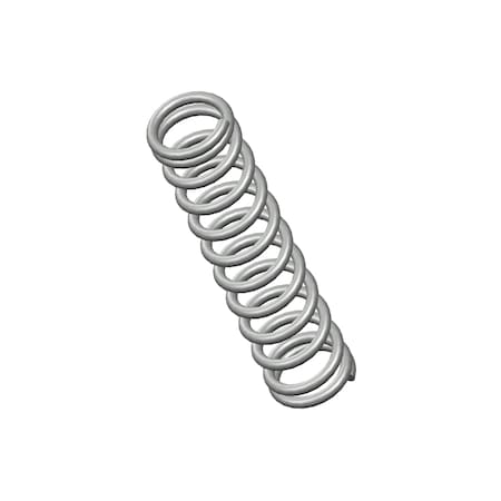 Approved Vendor Compression Spring, O= .296, L= 1.38, W= .039 R G309965267